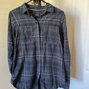 Hurley Flannel